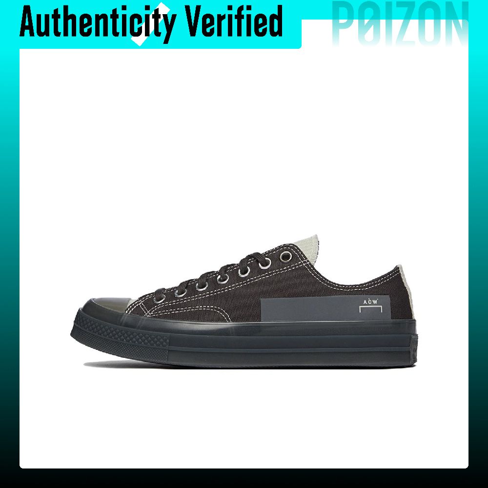 Converse Shoes Chuck 70 - A-COLD-WALL* X Converse Chuck 70 รองเท้าผ้าใบ