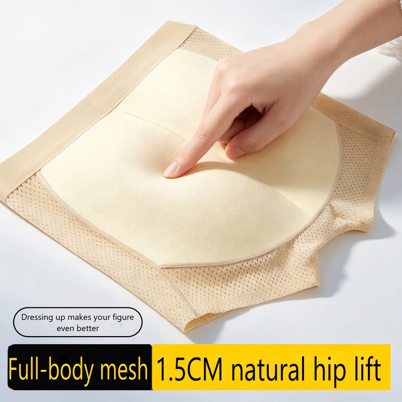 กางเกงบ็อกเซอร์ชายแบบมีฟองน้ำ  - Boxer Shorts Modal บทวิจารณ์และราคา