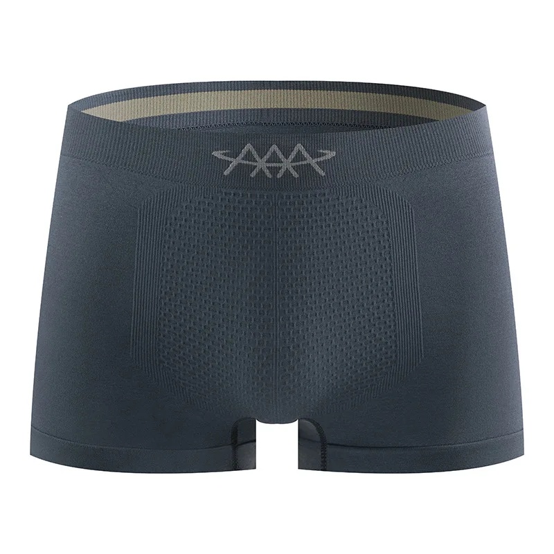 กางเกงในชายแบบไร้รอยต่อ ยืดหยุ - Boxer Shorts Modal บทวิจารณ์และราคา