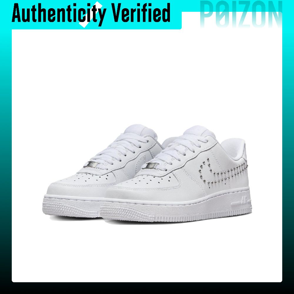 รองเท้าสเก็ต Nike Air Force 1  - Nike Shoes Air Force 1 บทวิจารณ์และราคา