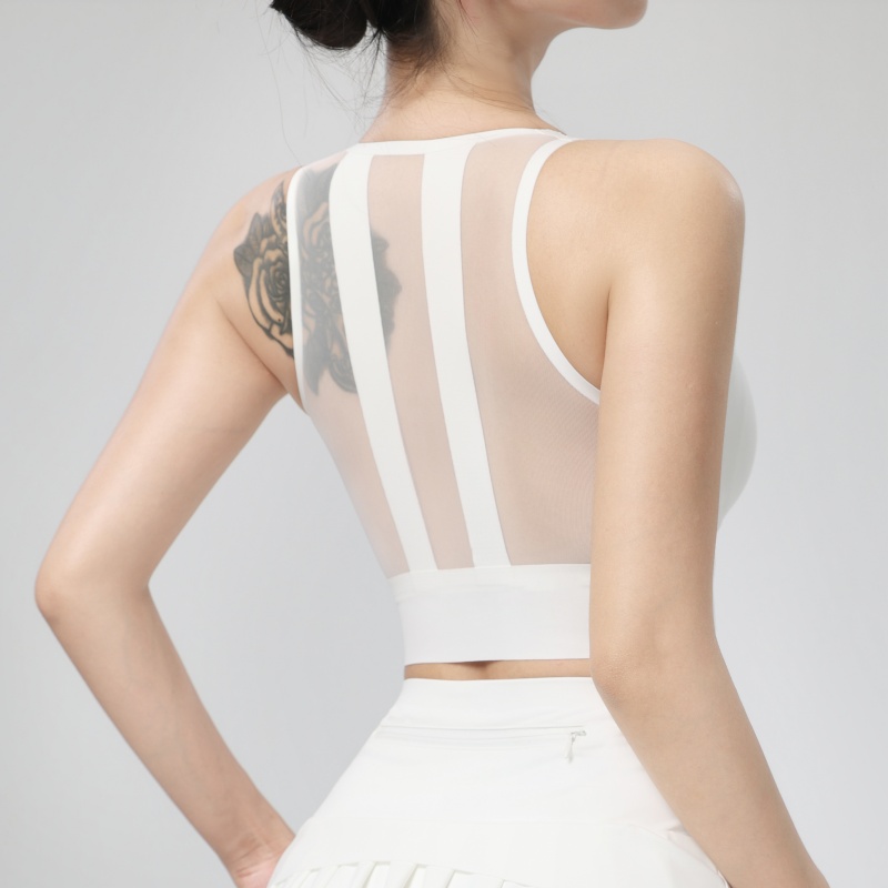 เสื้อโยคะผู้หญิงสำหรับฤดูร้อน  - Quick Dry Underwear บทวิจารณ์และราคา